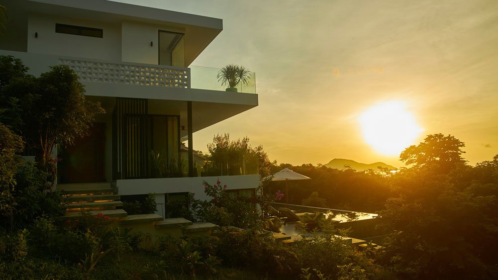Casa Alma - Sunset